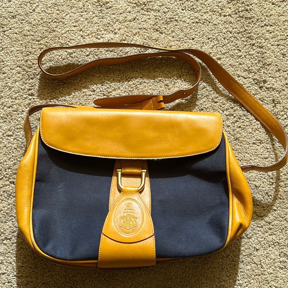 Mark Cross Purse